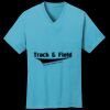 PC54V - Best Value 100% Cotton V-Neck Tee Thumbnail
