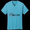 PC54V - Best Value 100% Cotton V-Neck Tee Thumbnail