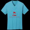 PC54V - Best Value 100% Cotton V-Neck Tee Thumbnail