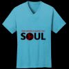 PC54V - Best Value 100% Cotton V-Neck Tee Thumbnail