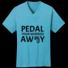 PC54V - Best Value 100% Cotton V-Neck Tee Thumbnail