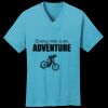 PC54V - Best Value 100% Cotton V-Neck Tee Thumbnail