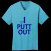 PC54V - Best Value 100% Cotton V-Neck Tee Thumbnail