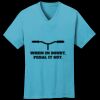 PC54V - Best Value 100% Cotton V-Neck Tee Thumbnail