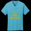 PC54V - Best Value 100% Cotton V-Neck Tee Thumbnail