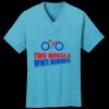 PC54V - Best Value 100% Cotton V-Neck Tee Thumbnail