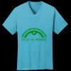 PC54V - Best Value 100% Cotton V-Neck Tee Thumbnail