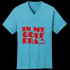 PC54V - Best Value 100% Cotton V-Neck Tee Thumbnail