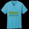 PC54V - Best Value 100% Cotton V-Neck Tee Thumbnail