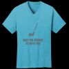 PC54V - Best Value 100% Cotton V-Neck Tee Thumbnail
