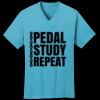 PC54V - Best Value 100% Cotton V-Neck Tee Thumbnail