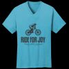 PC54V - Best Value 100% Cotton V-Neck Tee Thumbnail