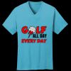 PC54V - Best Value 100% Cotton V-Neck Tee Thumbnail