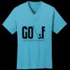 PC54V - Best Value 100% Cotton V-Neck Tee Thumbnail