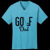 PC54V - Best Value 100% Cotton V-Neck Tee Thumbnail
