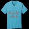 PC54V - Best Value 100% Cotton V-Neck Tee Thumbnail