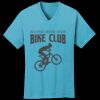 PC54V - Best Value 100% Cotton V-Neck Tee Thumbnail