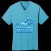 PC54V - Best Value 100% Cotton V-Neck Tee Thumbnail