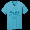 PC54V - Best Value 100% Cotton V-Neck Tee Thumbnail