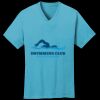 PC54V - Best Value 100% Cotton V-Neck Tee Thumbnail