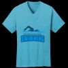 PC54V - Best Value 100% Cotton V-Neck Tee Thumbnail