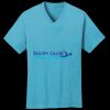 PC54V - Best Value 100% Cotton V-Neck Tee Thumbnail