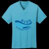 PC54V - Best Value 100% Cotton V-Neck Tee Thumbnail