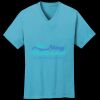PC54V - Best Value 100% Cotton V-Neck Tee Thumbnail