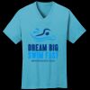 PC54V - Best Value 100% Cotton V-Neck Tee Thumbnail