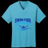 PC54V - Best Value 100% Cotton V-Neck Tee Thumbnail