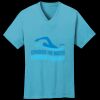 PC54V - Best Value 100% Cotton V-Neck Tee Thumbnail