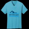 PC54V - Best Value 100% Cotton V-Neck Tee Thumbnail