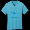 PC54V - Best Value 100% Cotton V-Neck Tee Thumbnail