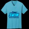 PC54V - Best Value 100% Cotton V-Neck Tee Thumbnail