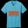 PC54V - Best Value 100% Cotton V-Neck Tee Thumbnail