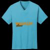 PC54V - Best Value 100% Cotton V-Neck Tee Thumbnail