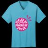 PC54V - Best Value 100% Cotton V-Neck Tee Thumbnail