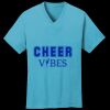 PC54V - Best Value 100% Cotton V-Neck Tee Thumbnail
