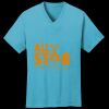 PC54V - Best Value 100% Cotton V-Neck Tee Thumbnail