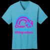 PC54V - Best Value 100% Cotton V-Neck Tee Thumbnail