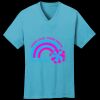 PC54V - Best Value 100% Cotton V-Neck Tee Thumbnail