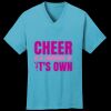 PC54V - Best Value 100% Cotton V-Neck Tee Thumbnail