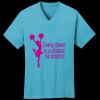 PC54V - Best Value 100% Cotton V-Neck Tee Thumbnail