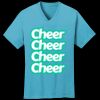 PC54V - Best Value 100% Cotton V-Neck Tee Thumbnail