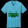 PC54V - Best Value 100% Cotton V-Neck Tee Thumbnail