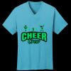 PC54V - Best Value 100% Cotton V-Neck Tee Thumbnail