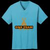 PC54V - Best Value 100% Cotton V-Neck Tee Thumbnail