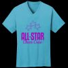 PC54V - Best Value 100% Cotton V-Neck Tee Thumbnail