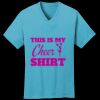 PC54V - Best Value 100% Cotton V-Neck Tee Thumbnail