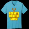 PC54V - Best Value 100% Cotton V-Neck Tee Thumbnail